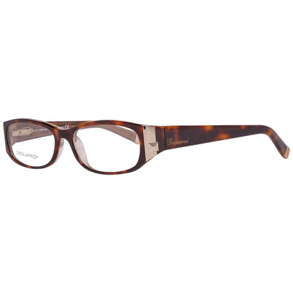 Brown Plastic Glasses (Frames)