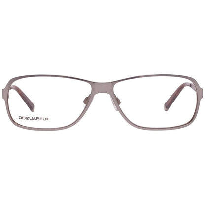 Gray Metal Glasses (Frames)