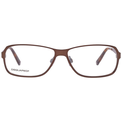 Brown Metal Glasses (Frames)