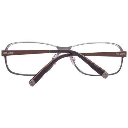 Brown Metal Glasses (Frames)