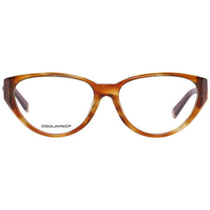 Brown Plastic Glasses (Frames)
