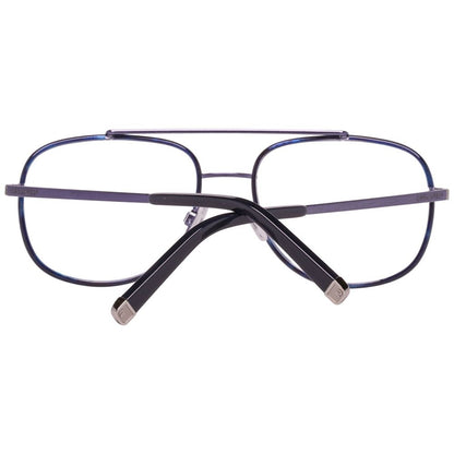 Blue Metal Glasses (Frames)