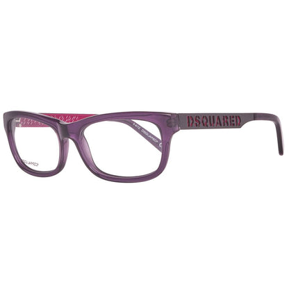 Purple Metal Glasses (Frames)