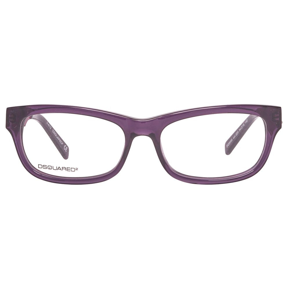 Purple Metal Glasses (Frames)