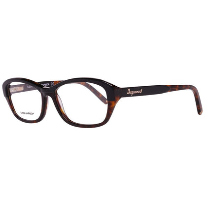 Brown Plastic Glasses (Frames)