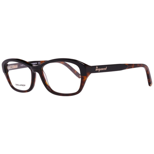 Brown Plastic Glasses (Frames)