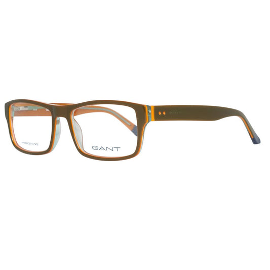 Brown Plastic Glasses (Frames)