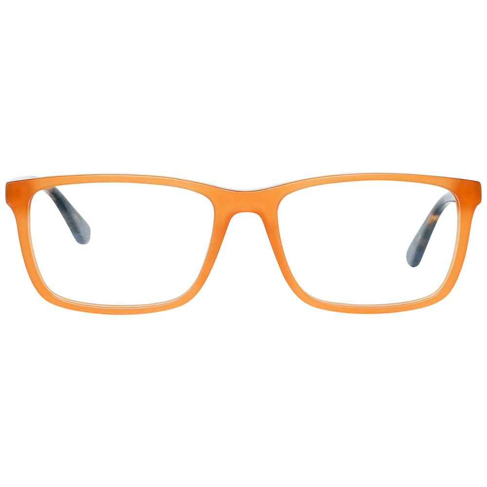 Brown Plastic Glasses (Frames)