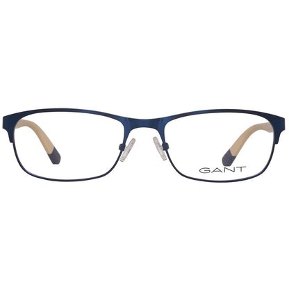 Blue Metal Glasses (Frames)