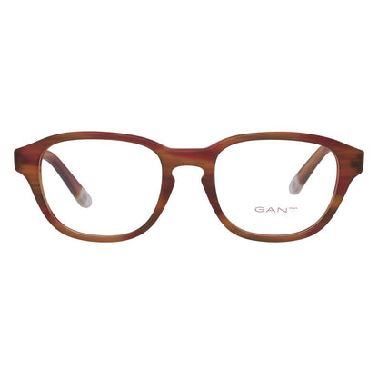 Brown Plastic Glasses (Frames)