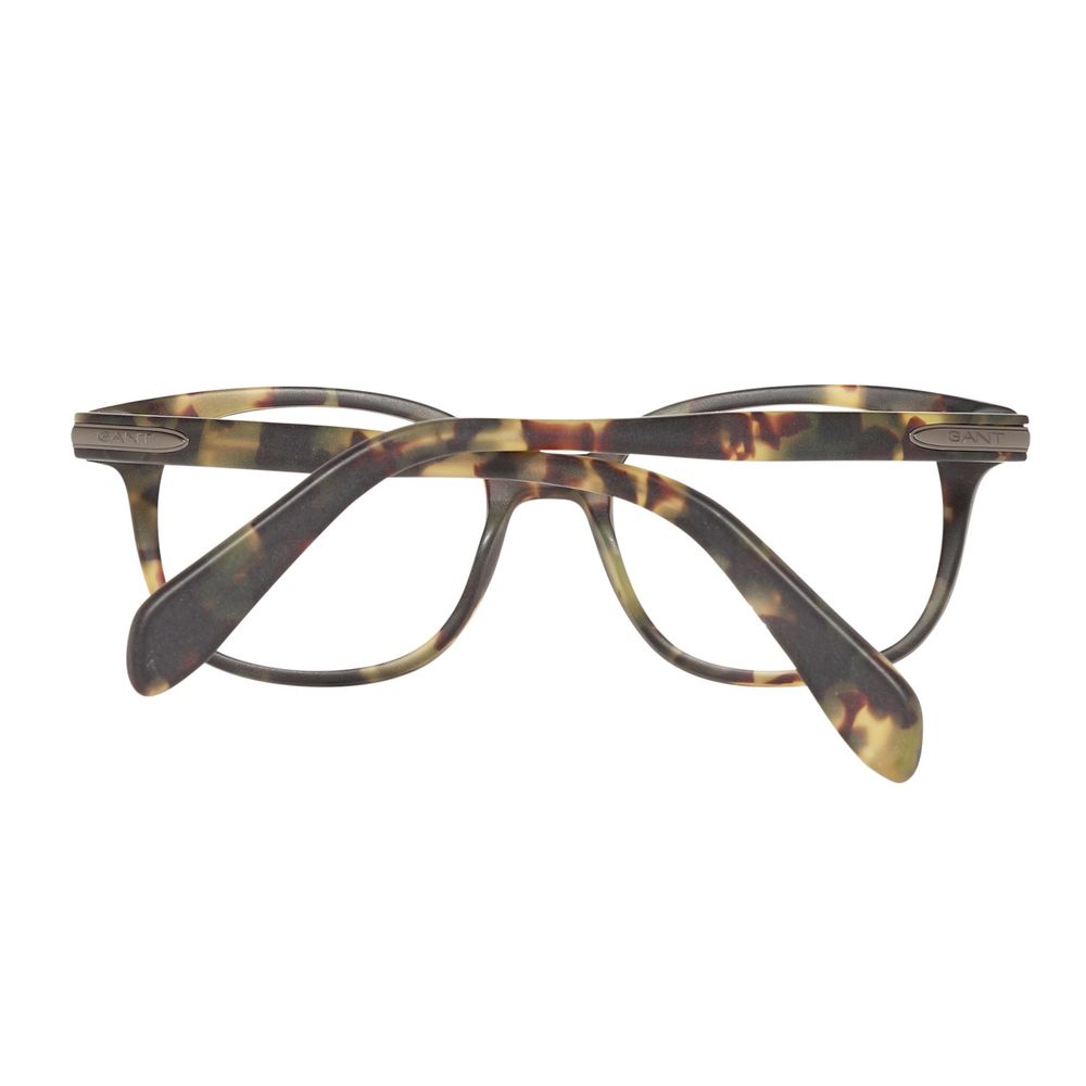 Brown Plastic Glasses (Frames)