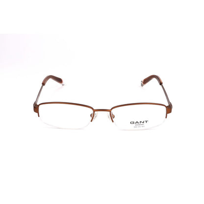 Brown Plastic Glasses (Frames)