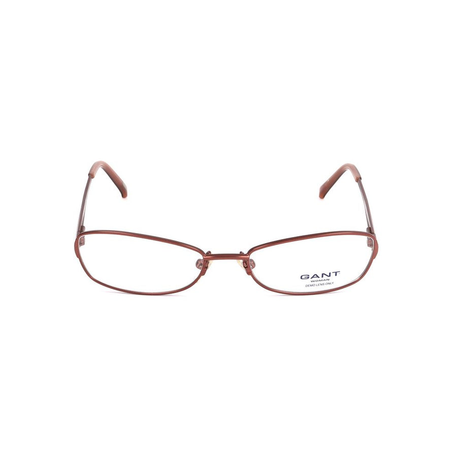 Brown Plastic Glasses (Frames)