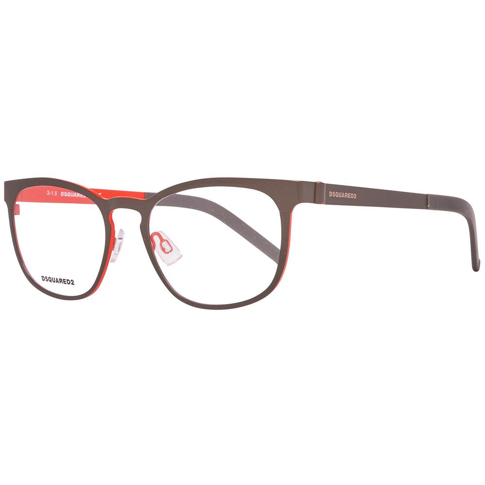 Bicolor Metal Glasses (Frames)