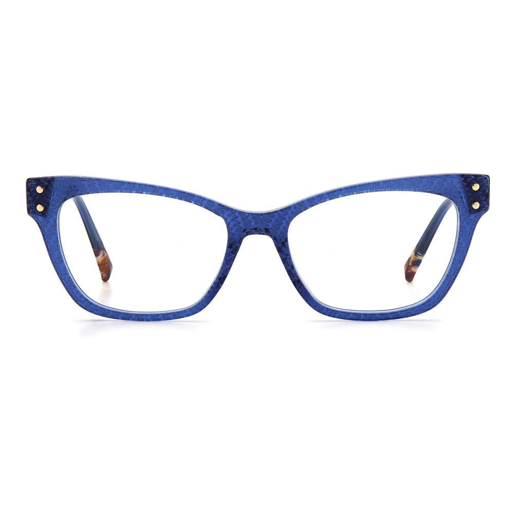 Blue Acetate Glasses (Frames)