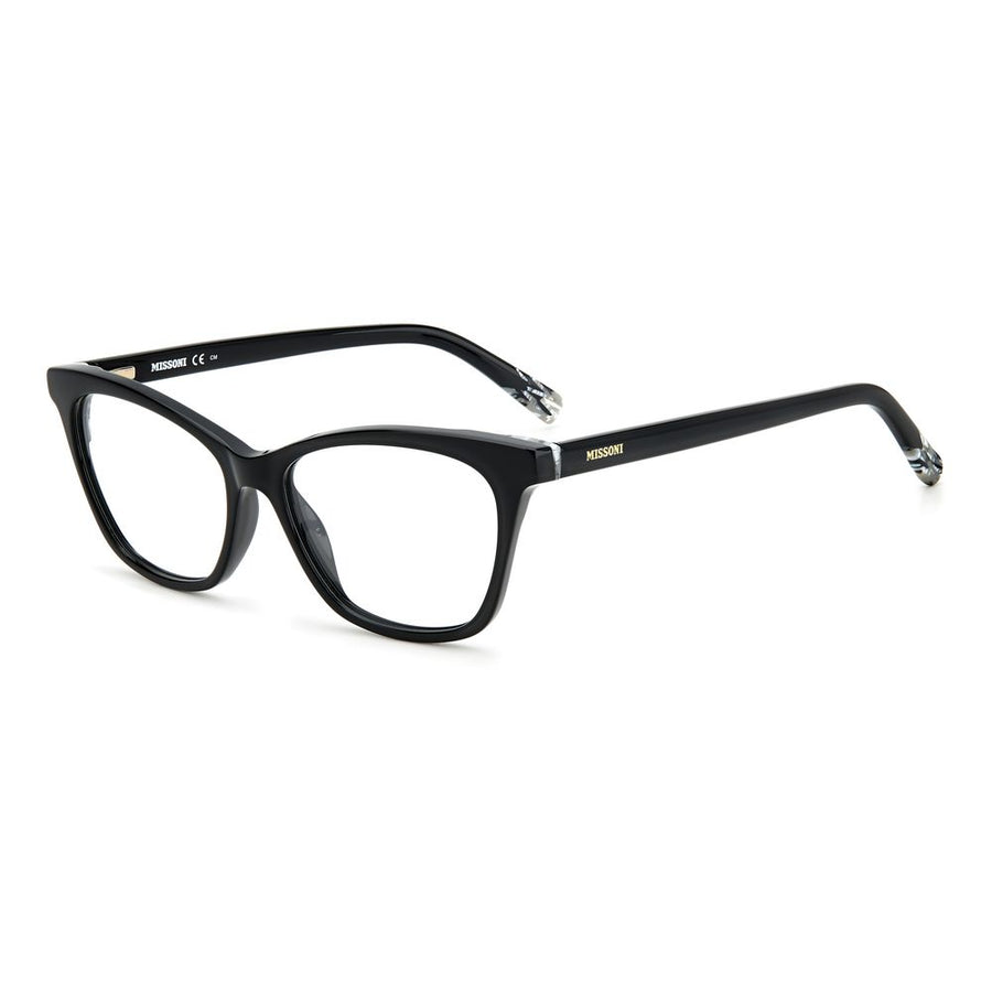 Black Acetate Glasses (Frames)