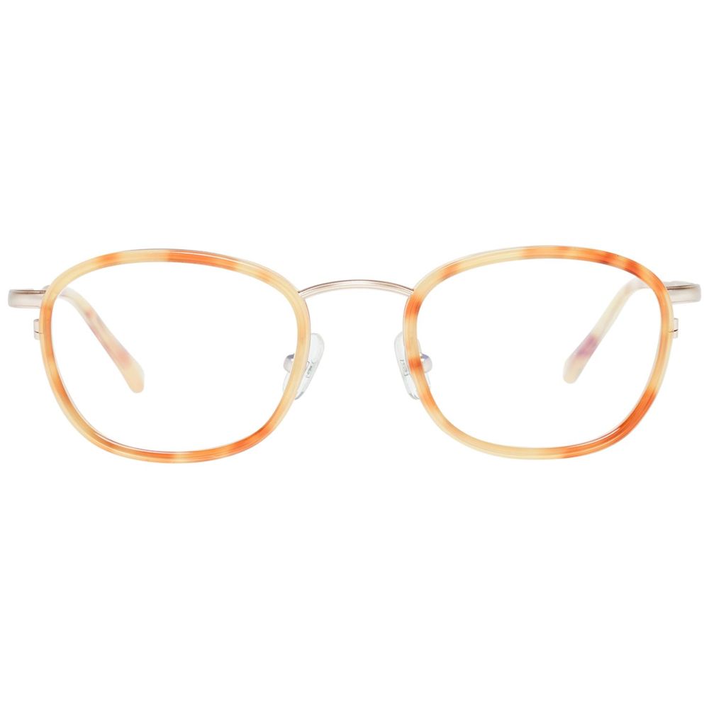 Brown Plastic Glasses (Frames)