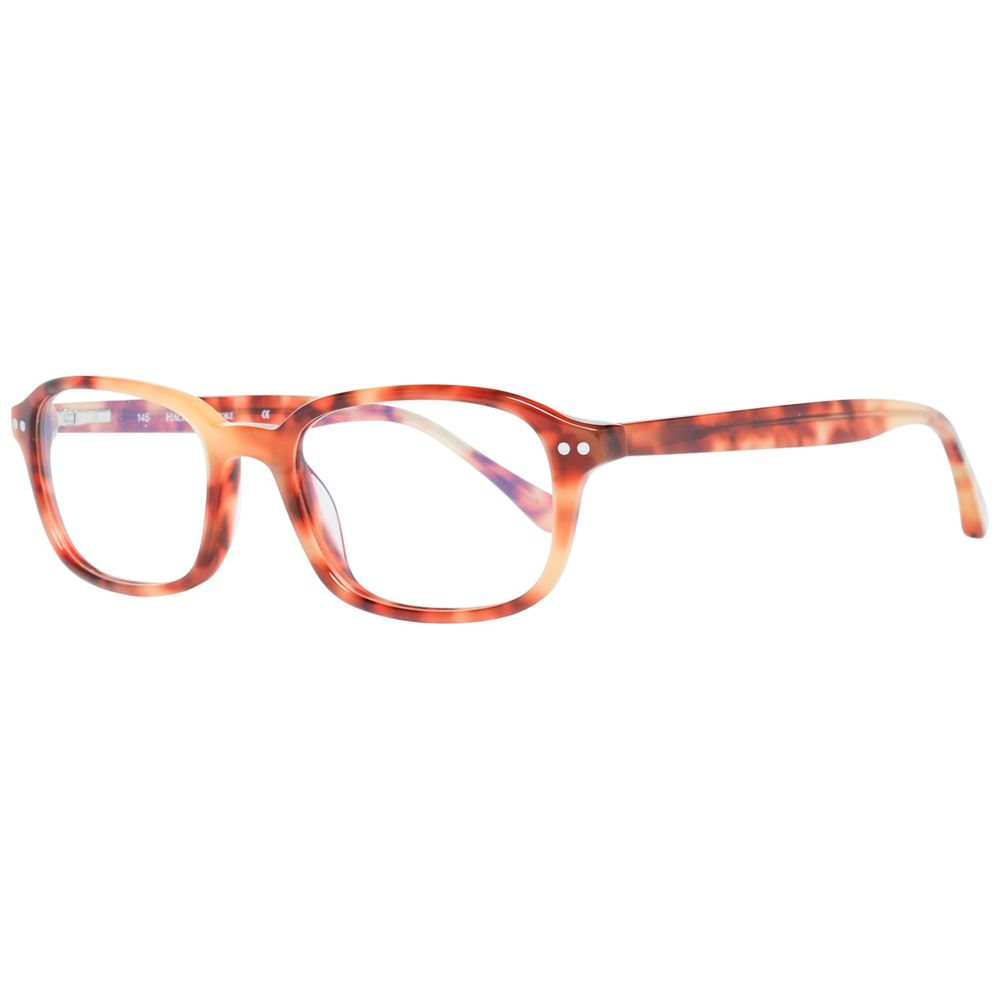Brown Plastic Glasses (Frames)