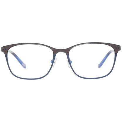 Blue Metal Glasses (Frames)