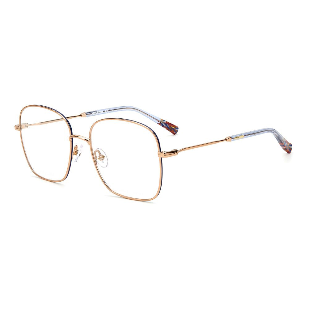 Bicolor Metal Glasses (Frames)