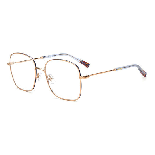 Bicolor Metal Glasses (Frames)