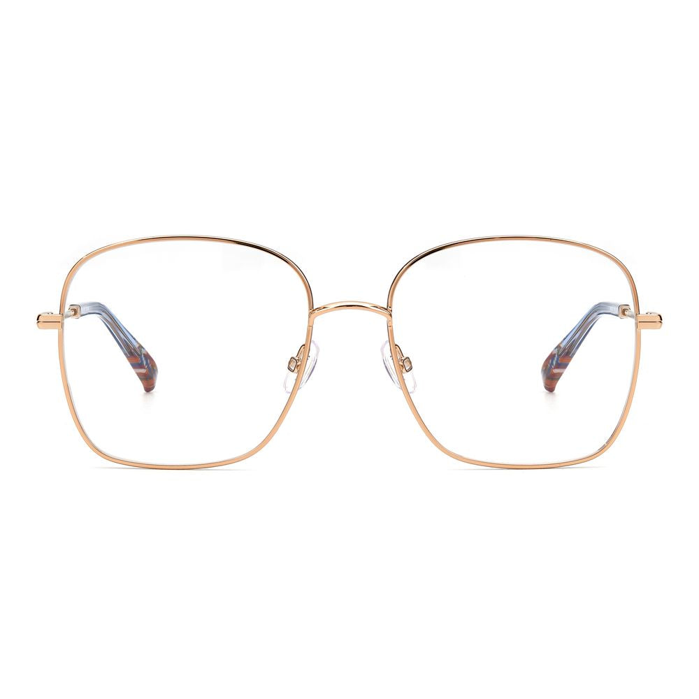 Bicolor Metal Glasses (Frames)