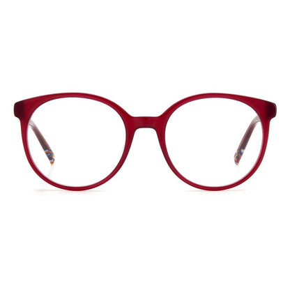Red Acetate Glasses (Frames)
