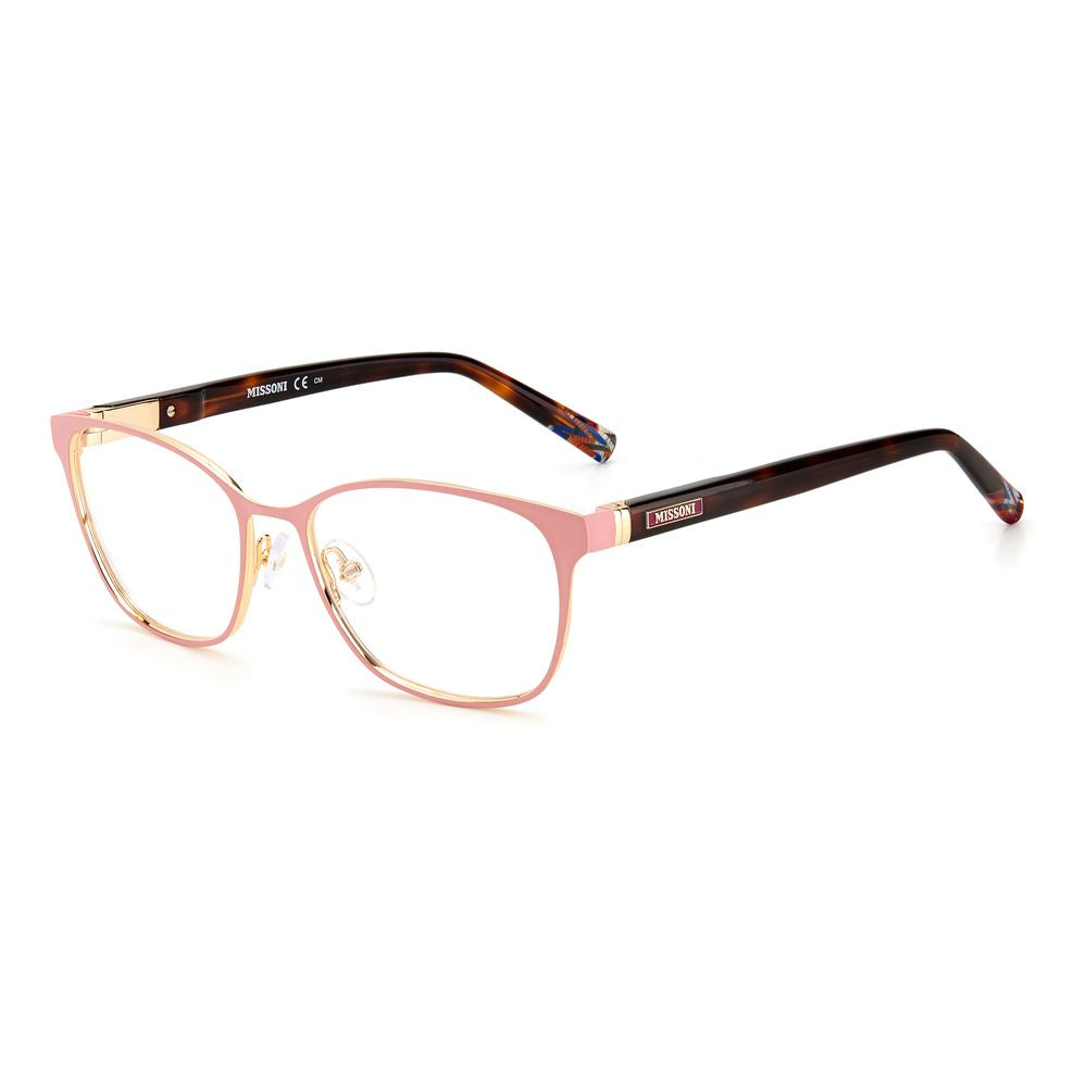 Bicolor Metal Glasses (Frames)