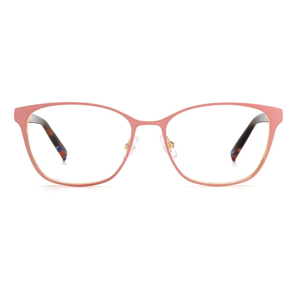 Bicolor Metal Glasses (Frames)