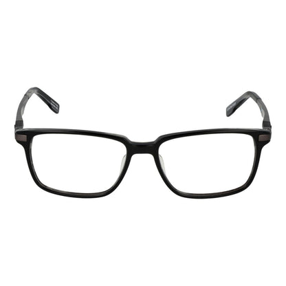 Black Plastic Glasses (Frames)