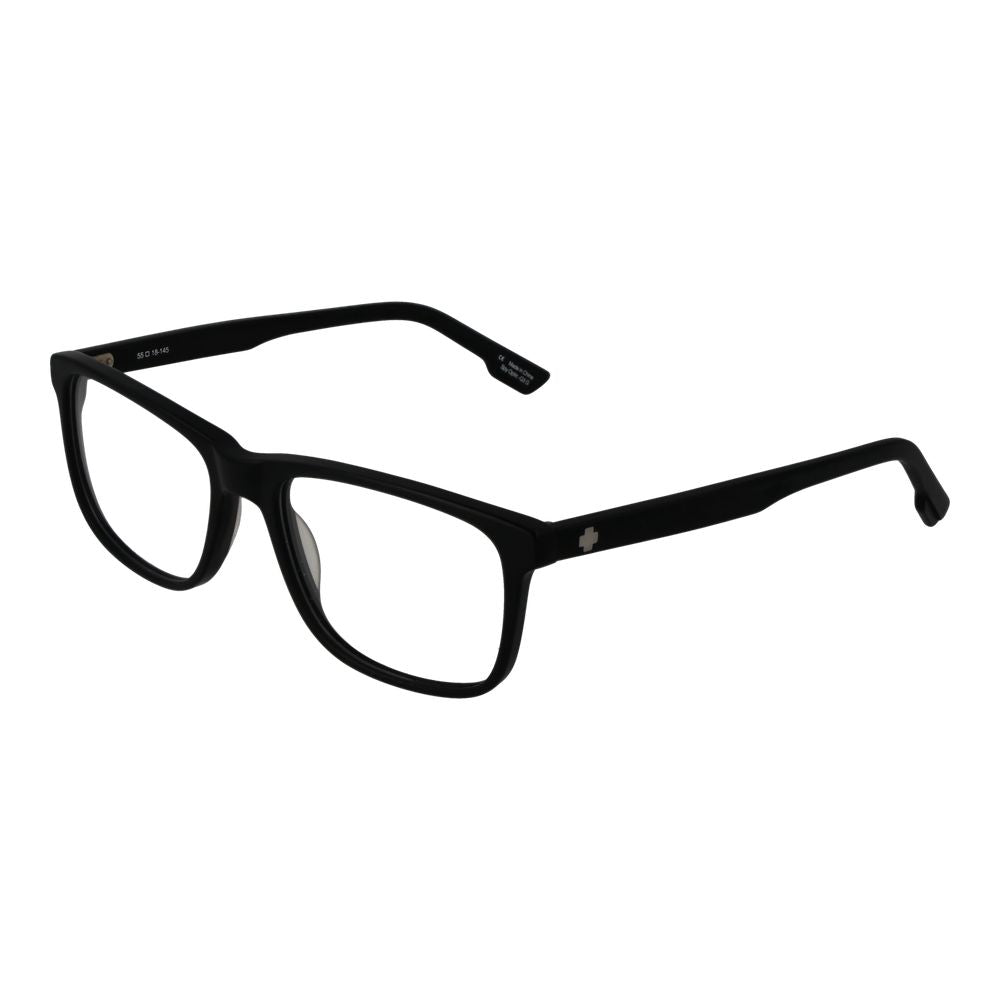 Black Plastic Glasses (Frames)