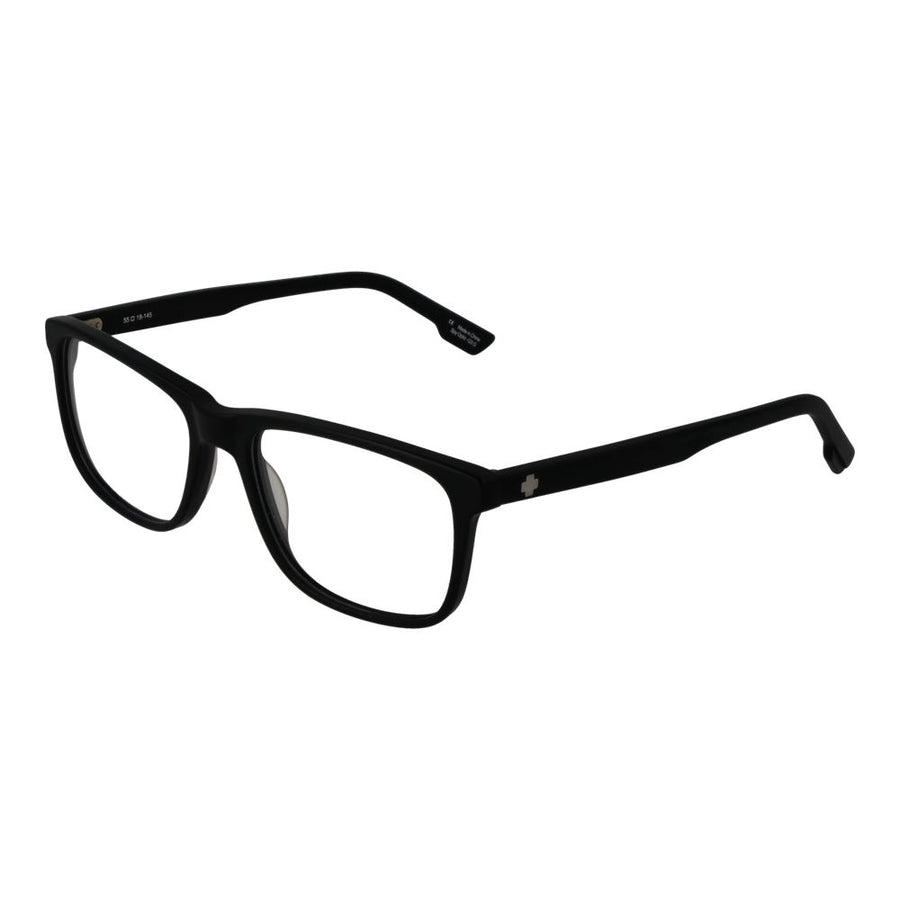 Black Plastic Glasses (Frames)