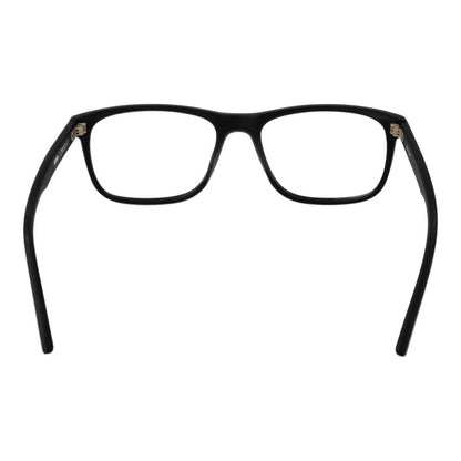 Black Plastic Glasses (Frames)