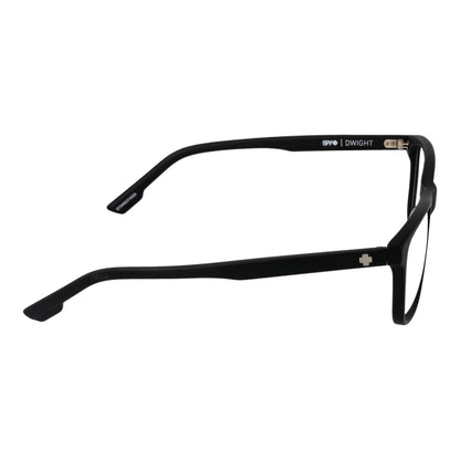 Black Plastic Glasses (Frames)