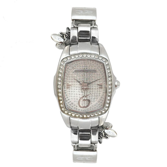 Silver Stainless Steel Watch