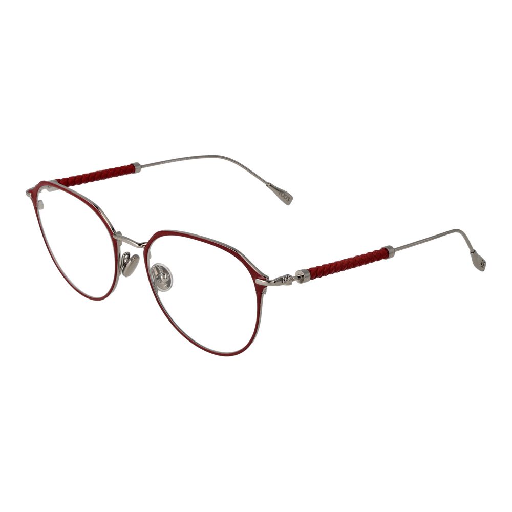 Red Metal Glasses (Frames)