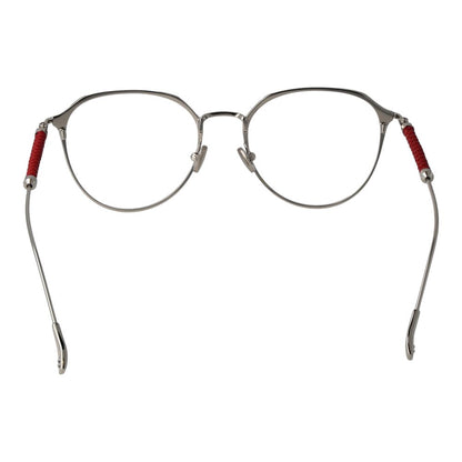Red Metal Glasses (Frames)