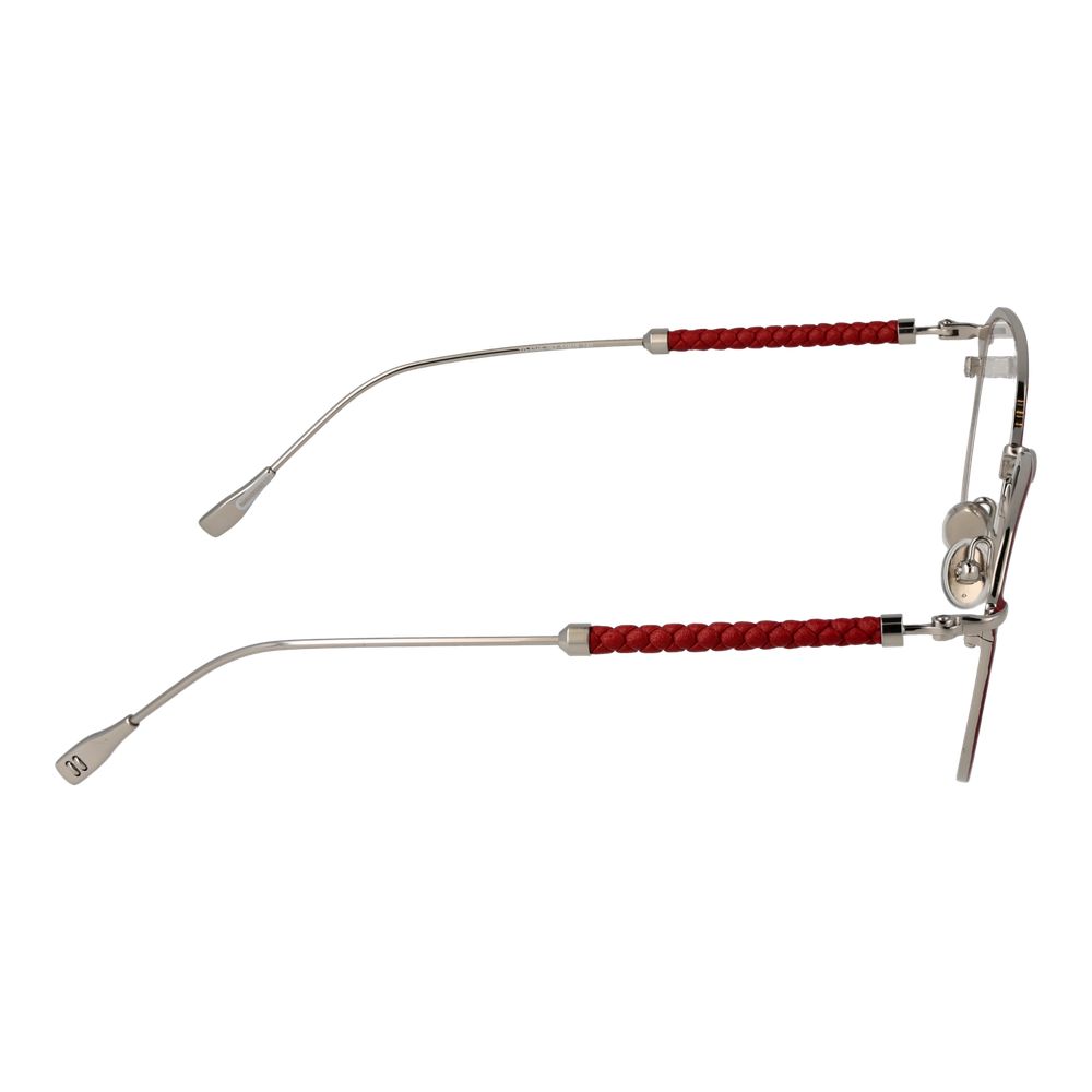 Red Metal Glasses (Frames)