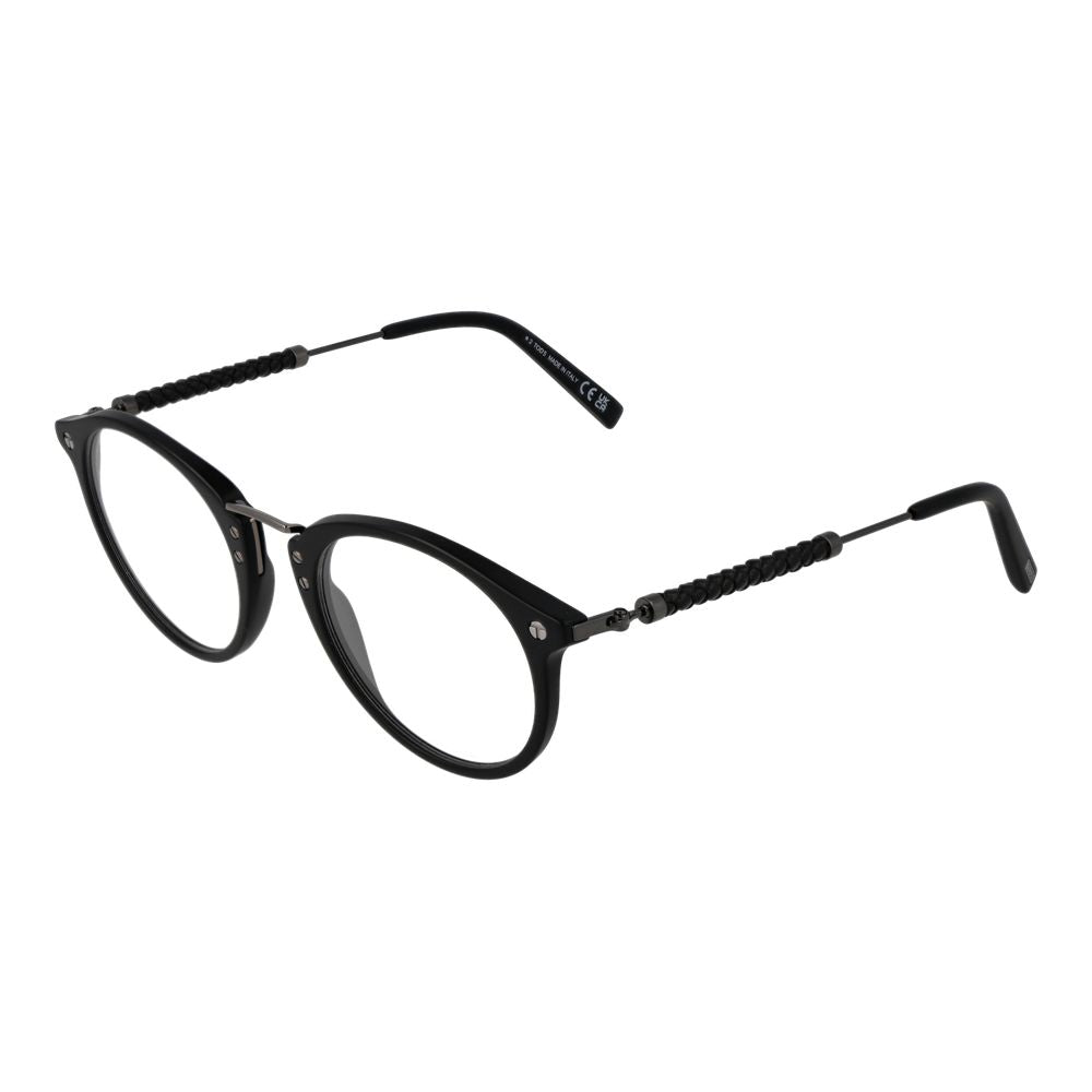 Black Acetate Glasses (Frames)
