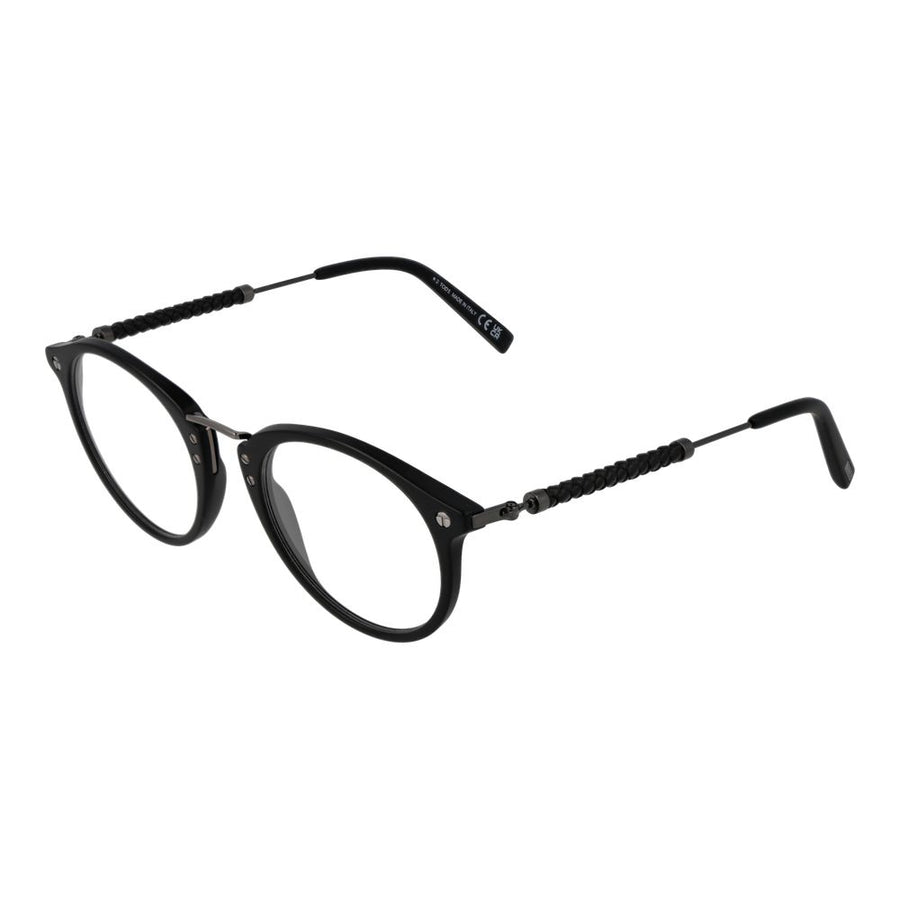Black Acetate Glasses (Frames)