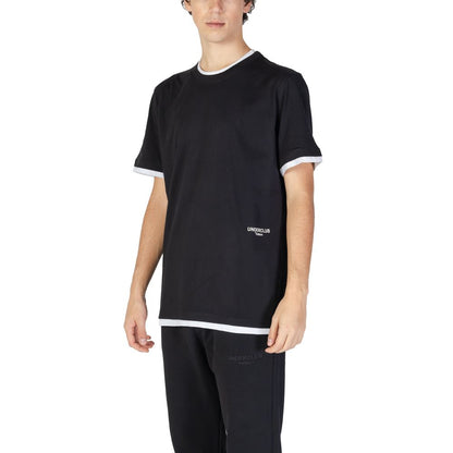 Black Cotton Clothing