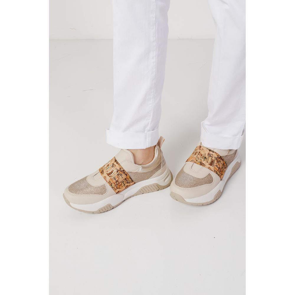 White Cotton Casual Pants