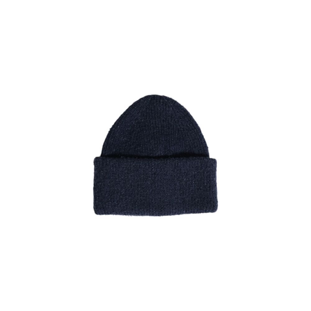 Blue Recycled Polyester Cap (Baseball Hat)