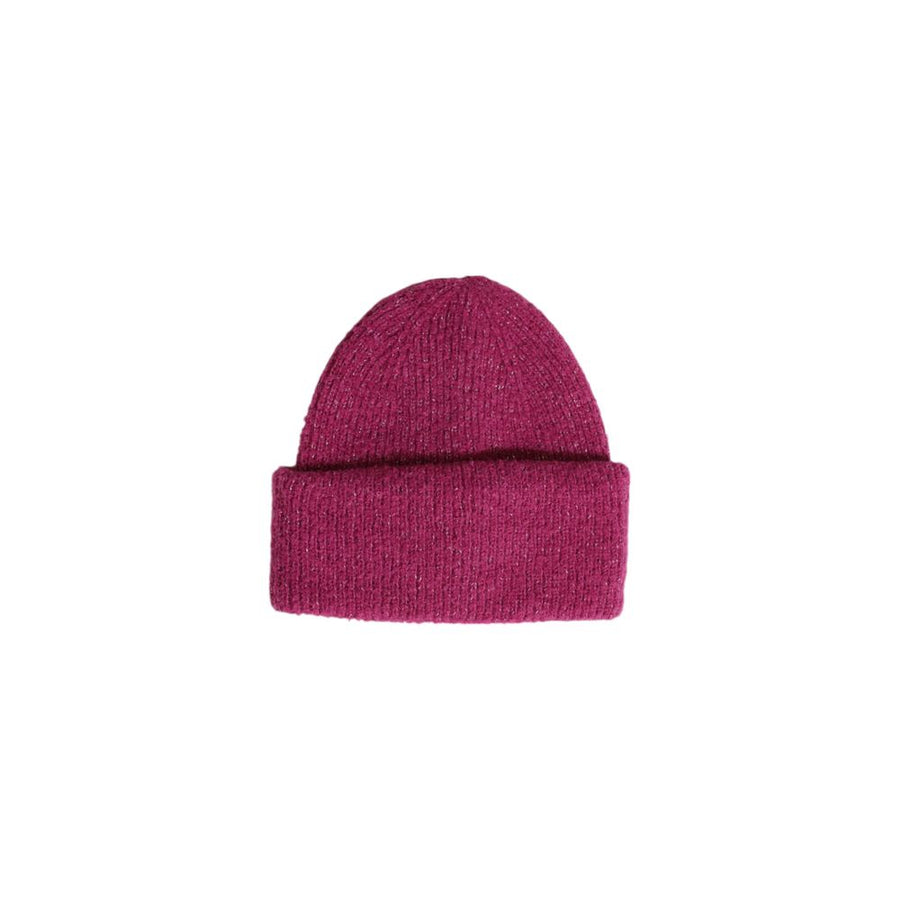 Pink Recycled Polyester Cap (Baseball Hat)