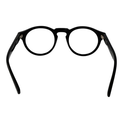 Black Acetate Glasses (Frames)