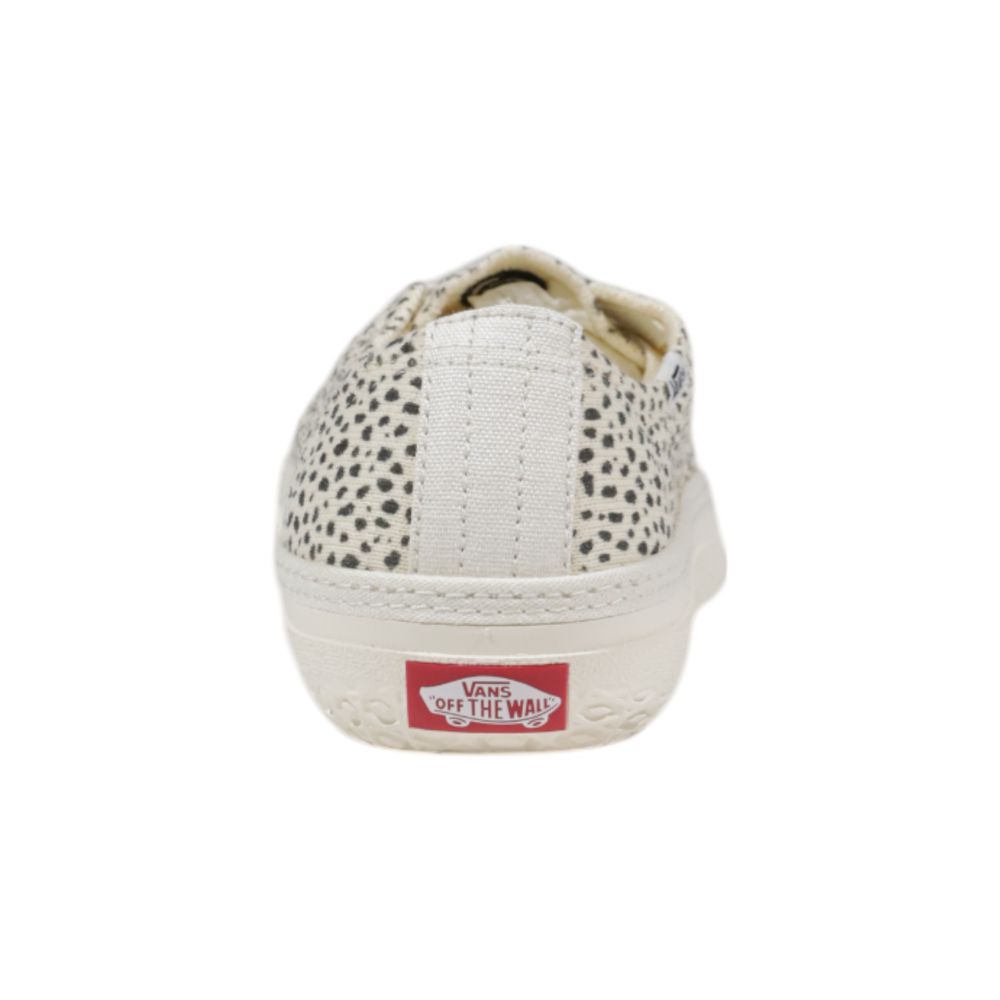 Black Fabric Low Top Sneakers