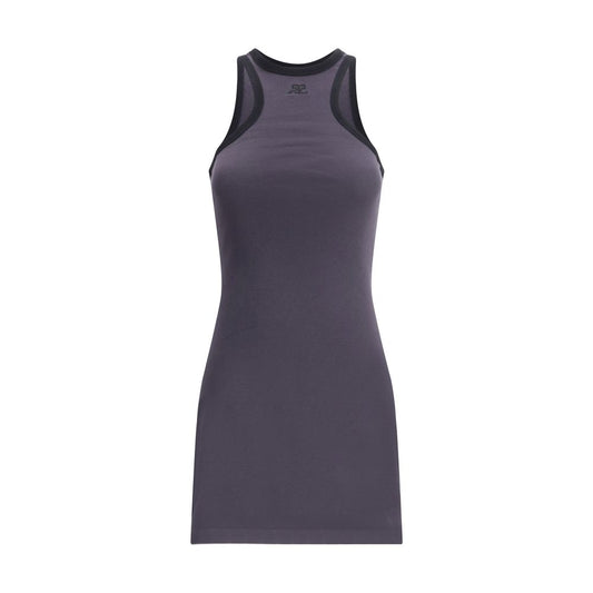 Cotton Scuba mini Dress