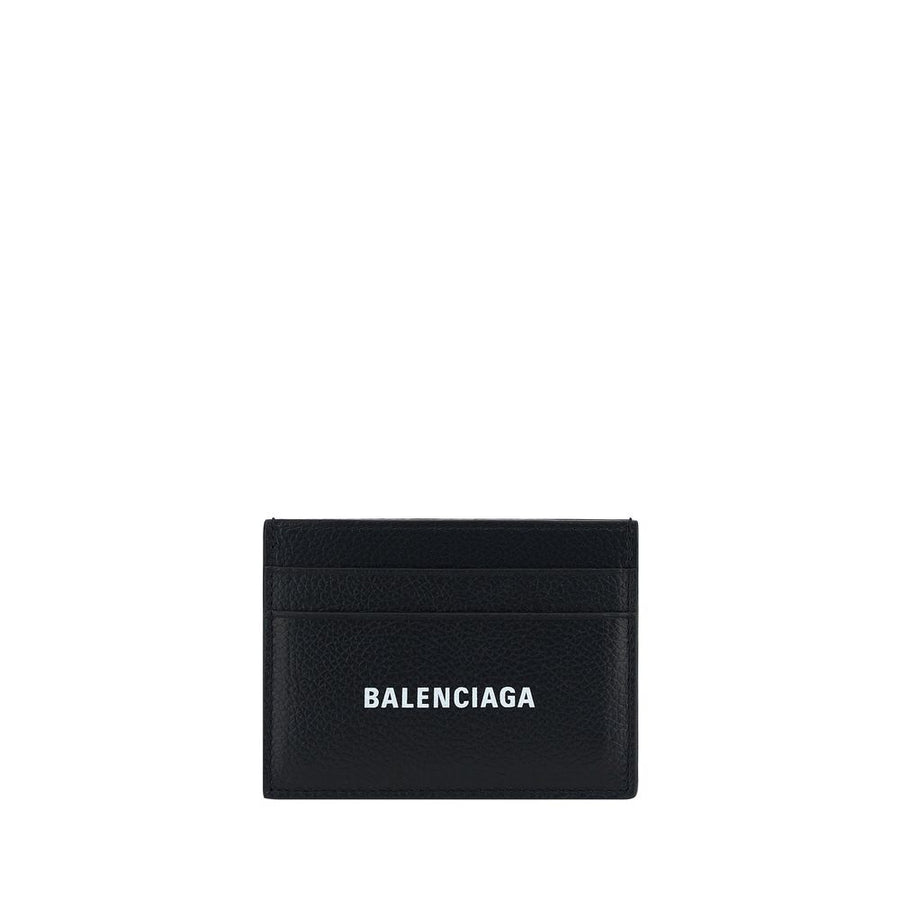 Black Calf Leather Bos Taurus Wallet