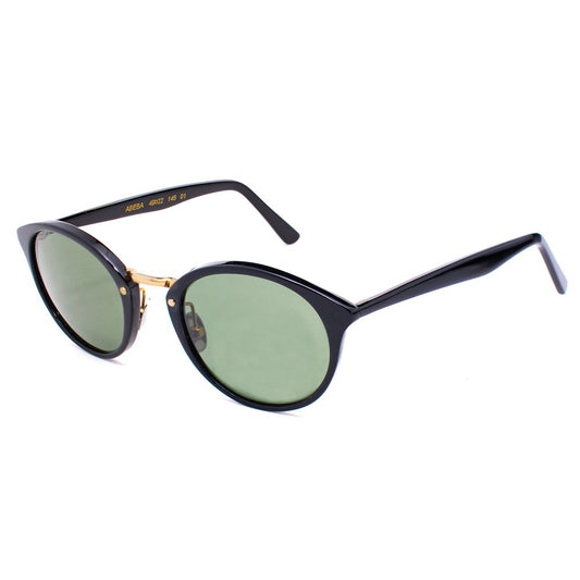 Black Haircalf Sunglasses