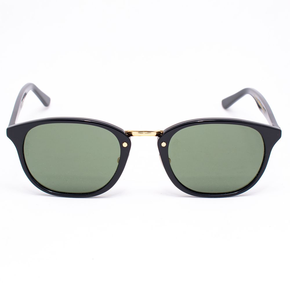 Black Haircalf Sunglasses